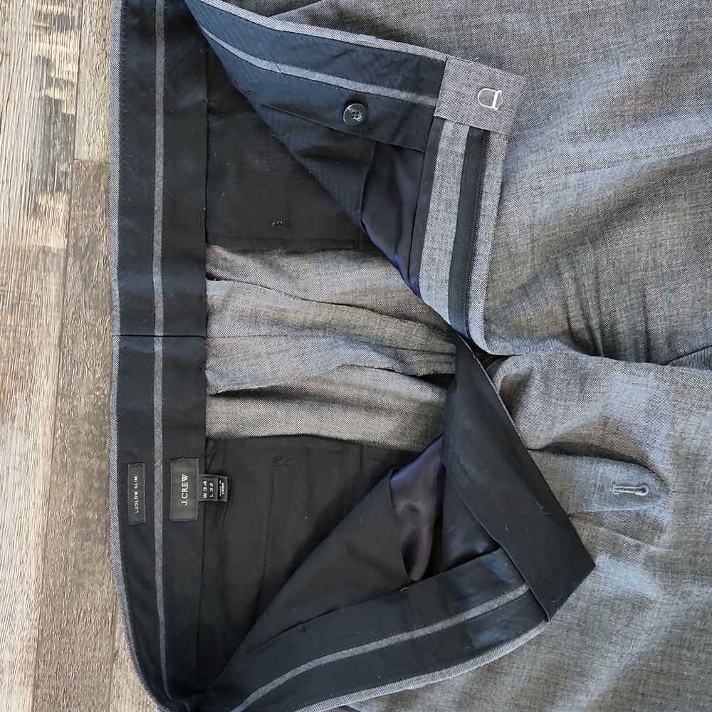 J.Crew Ludlow Slim Fit Suit - Picture 14 of 16